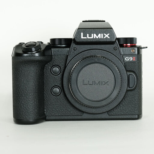 Panasonic LUMIX G9 PRO II