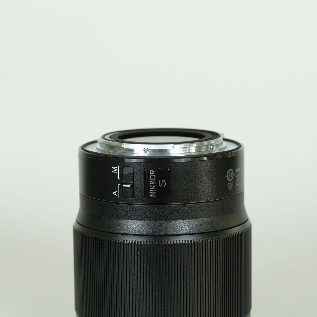 Nikon NIKKOR Z 50mm f/1.8 S