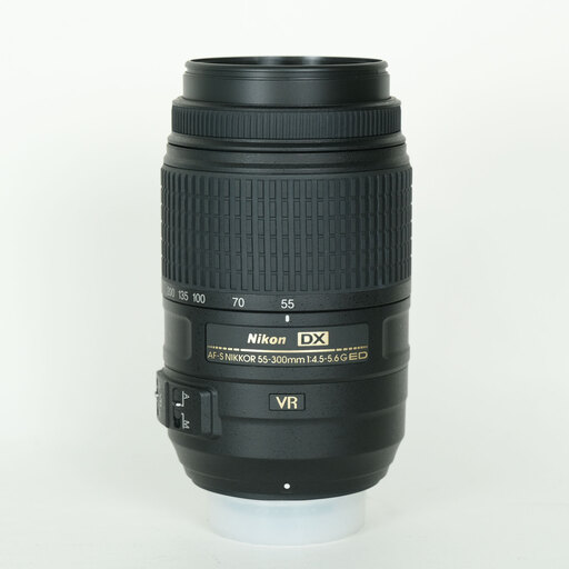 Nikon AF-S DX NIKKOR 55-300mm F4.5-5.6G ED VR