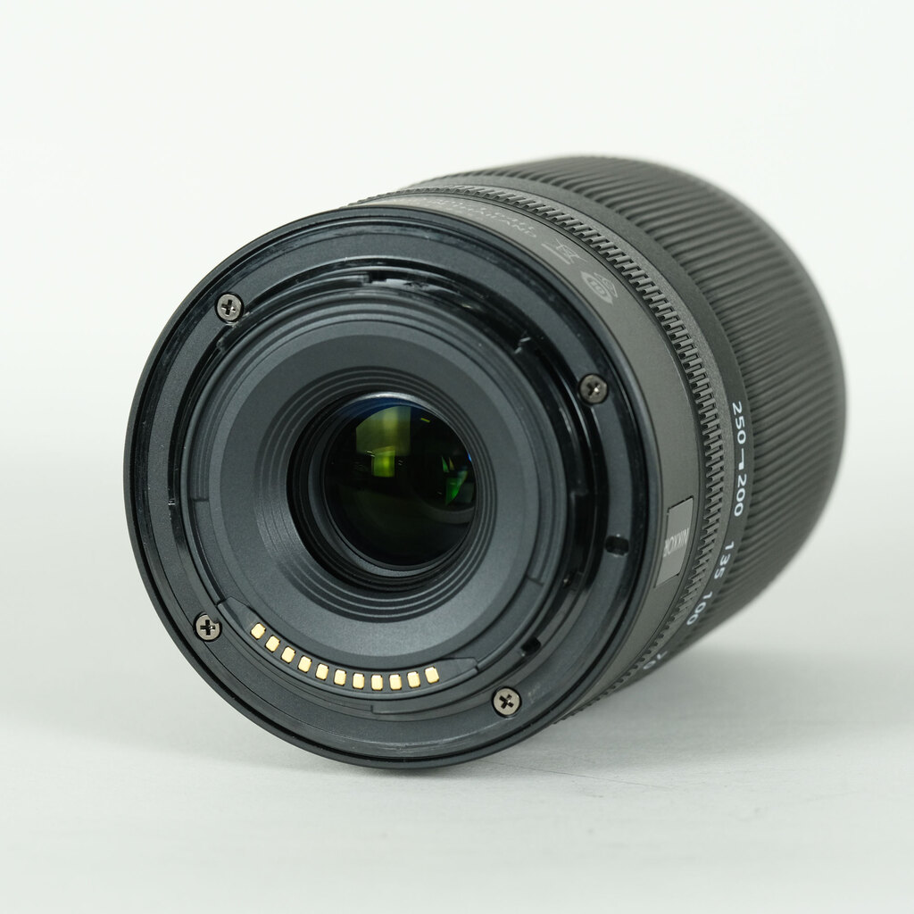 Nikon NIKKOR Z DX 50-250mm f/4.5-6.3 VR Nikon NIKKOR Z DX 50-250mm f/4.5-6.3 VR