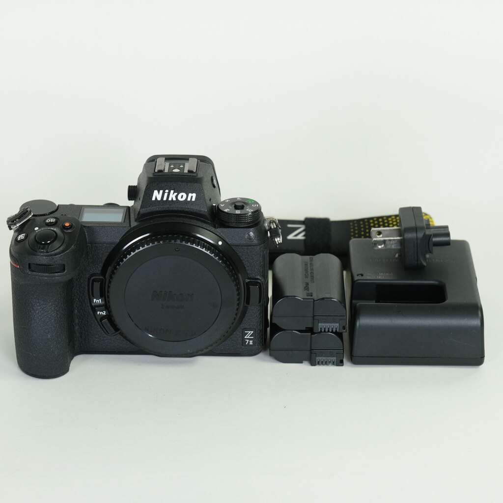 Nikon Z7II