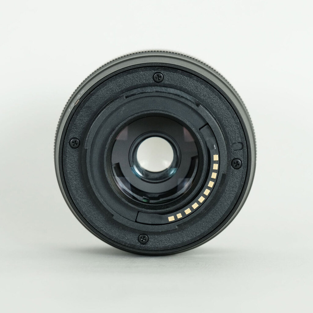 FUJIFILM XC15-45mmF3.5-5.6 OIS PZ