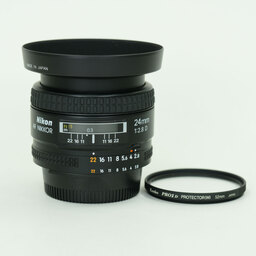 Nikon Ai AF Nikkor 24mm F2.8D