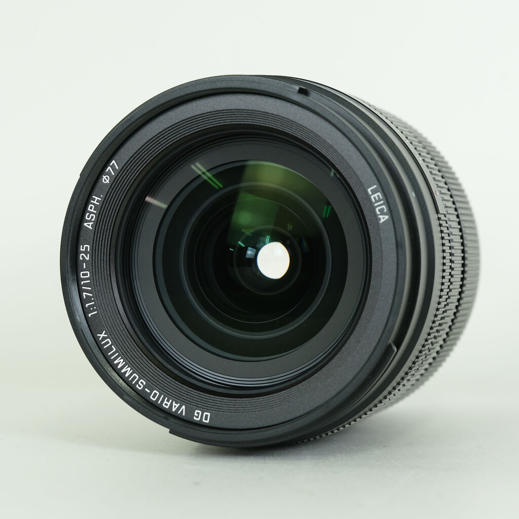 Panasonic LEICA DG VARIO-SUMMILUX 10-25mm / F1.7 ASPH.