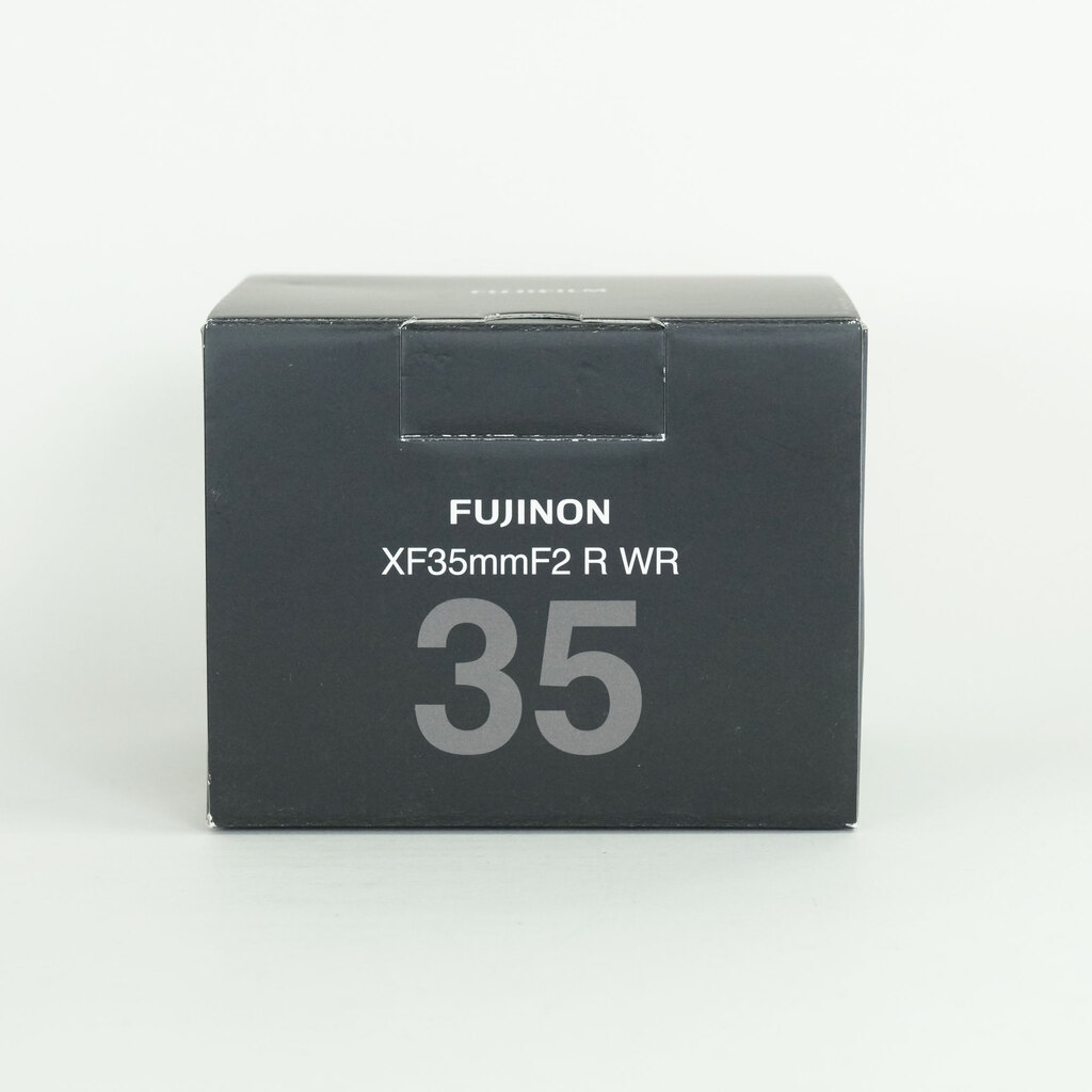 FUJIFILM XF35mmF2 R WR
