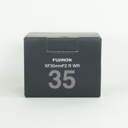 FUJIFILM XF35mmF2 R WR