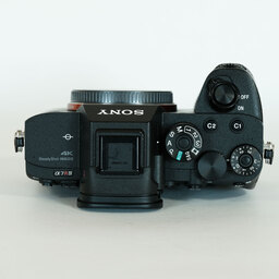 SONY α7R IV（ILCE-7RM4）