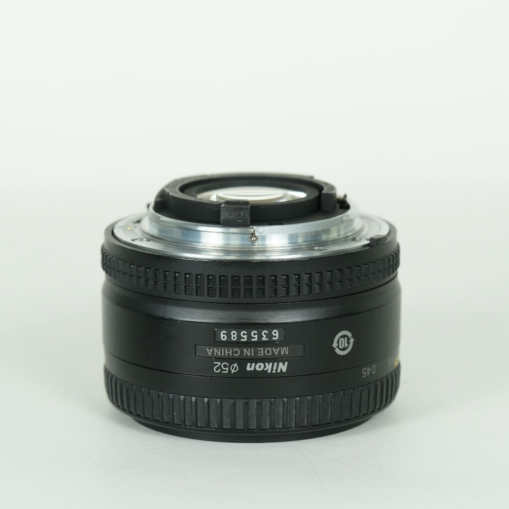 Nikon Ai AF NIKKOR 50mm F1.8Dの出品 | ONE SCENE（ワンシーン）