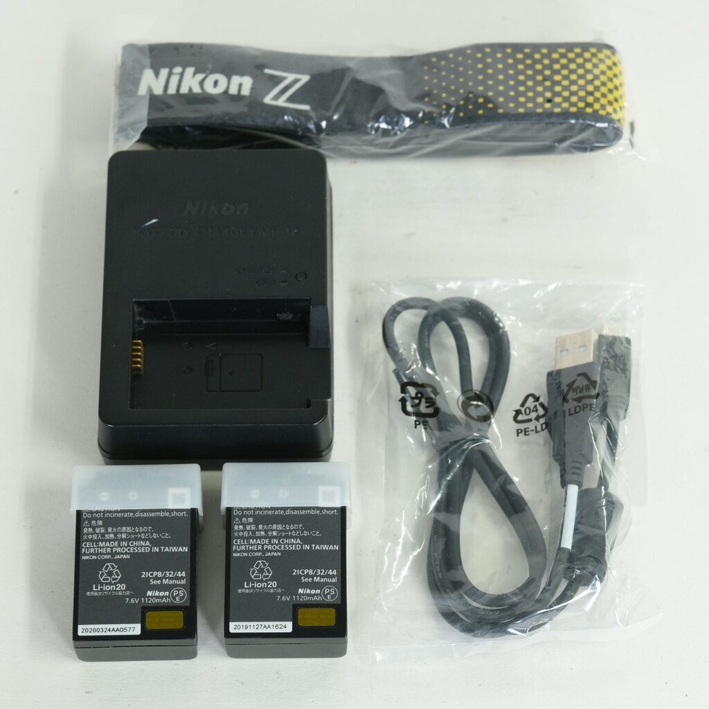 Nikon Z50 Nikon Z50