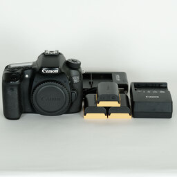 Canon EOS 70D