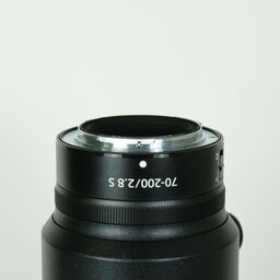 Nikon NIKKOR Z 70-200mm f/2.8 VR S