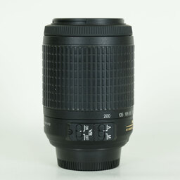 Nikon AF-S DX VR Zoom-Nikkor 55-200mm F4-5.6G IF-ED