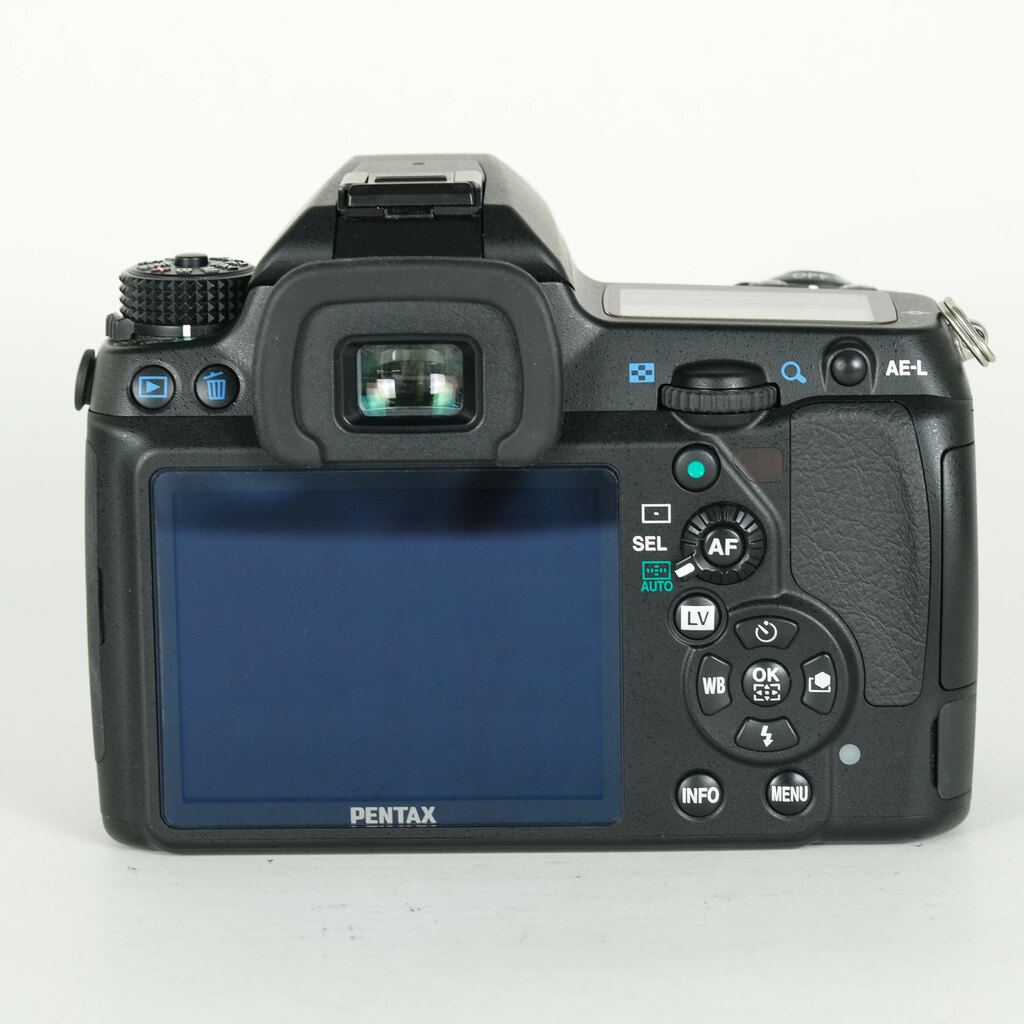 PENTAX K-5 ボディ