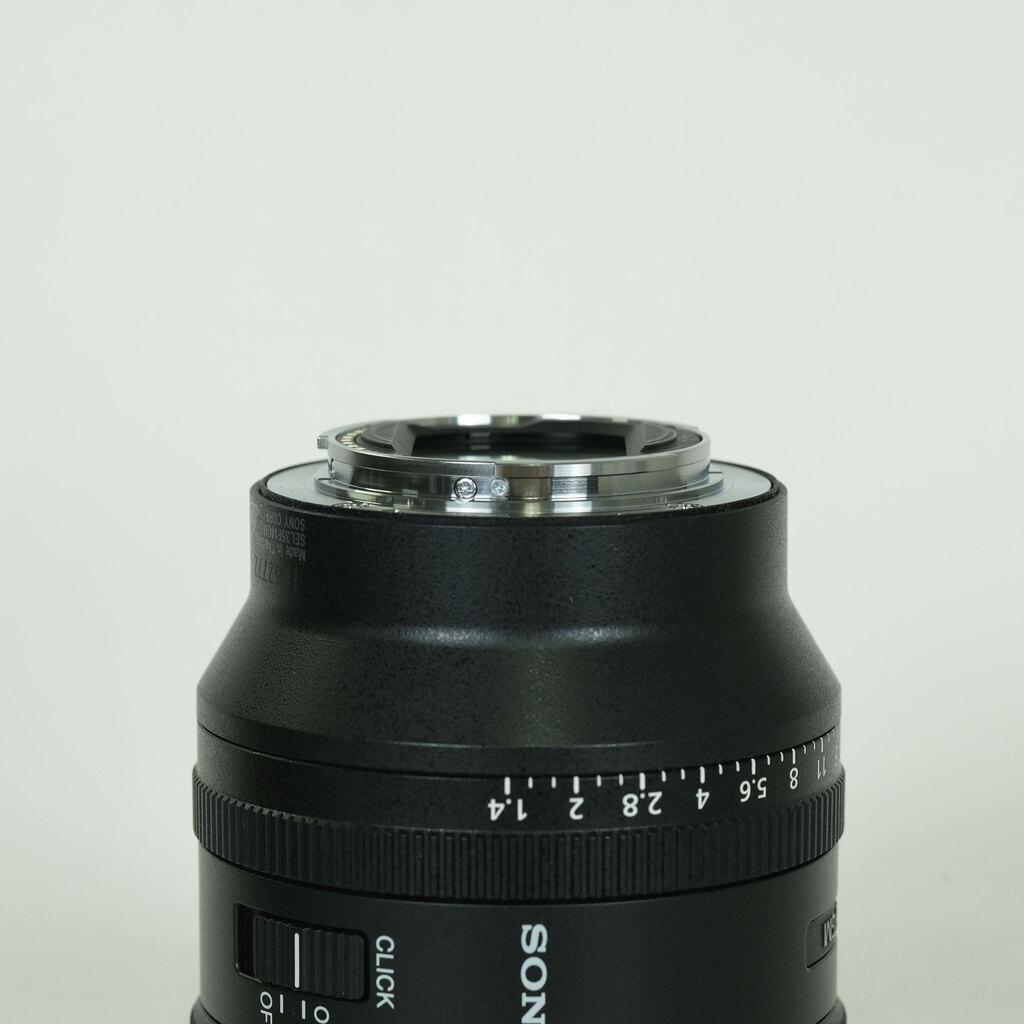 SONY FE 35mm F1.4 GM SEL35F14GM