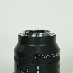 SONY FE 35mm F1.4 GM SEL35F14GM