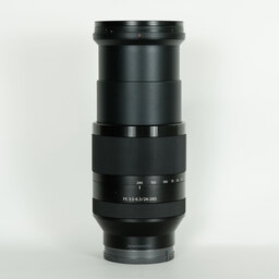 SONY FE 24-240mm F3.5-6.3 OSS SEL24240