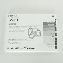 FUJIFILM X-T1