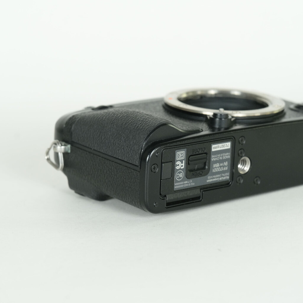 FUJIFILM X-E3 FUJIFILM X-E3