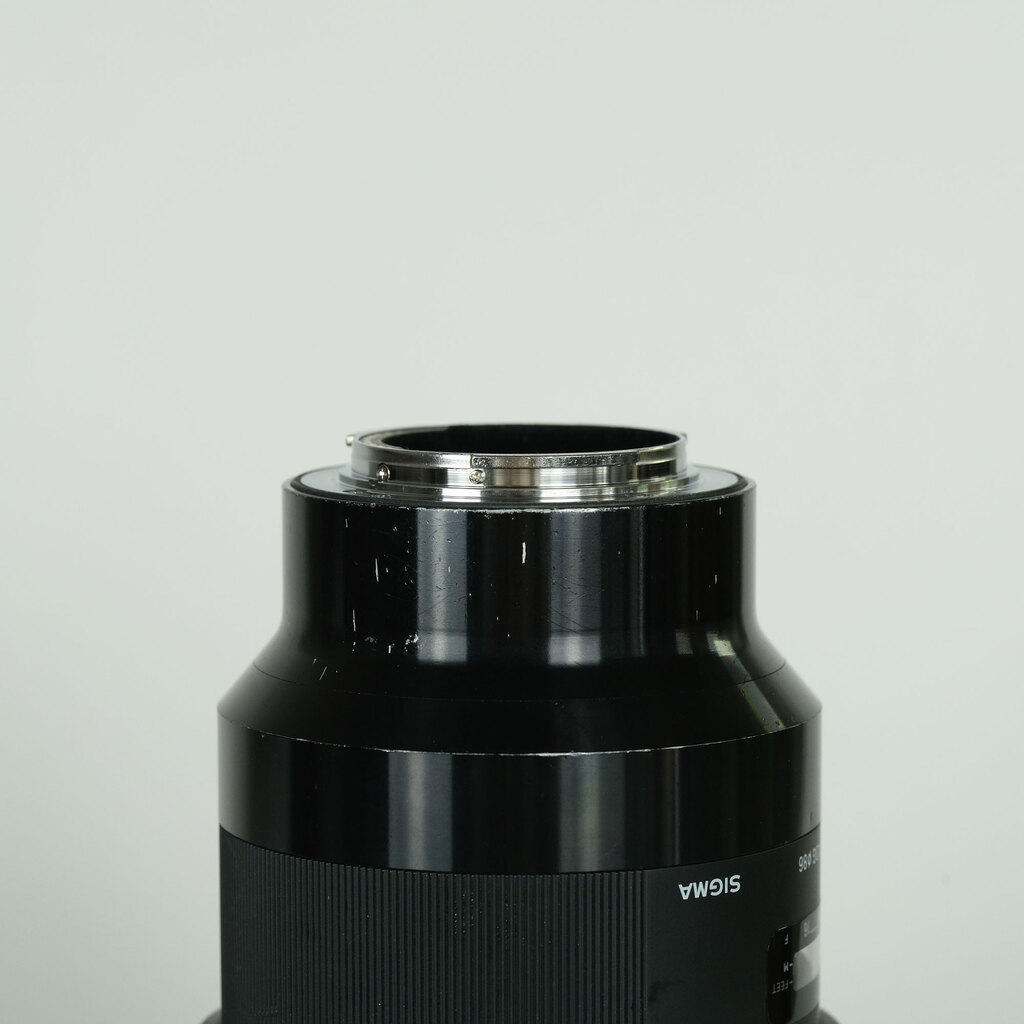 SIGMA 85mm F1.4 DG HSM｜Art [ソニーE用]