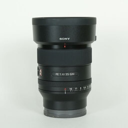 SONY FE 35mm F1.4 GM SEL35F14GM SONY FE 35mm F1.4 GM SEL35F14GM