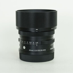 SIGMA 45mm F2.8 DG DN｜Contemporary [ライカL用]