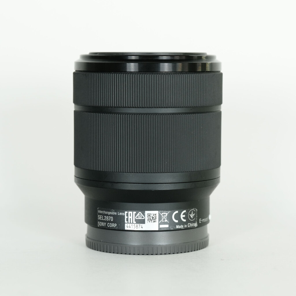SONY FE 28-70mm F3.5-5.6 OSS SEL2870