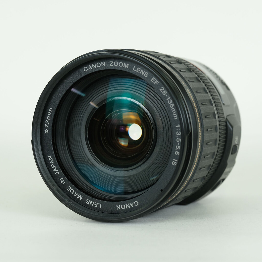 Canon EF28-135mm F3.5-5.6 IS USM Canon EF28-135mm F3.5-5.6 IS USM