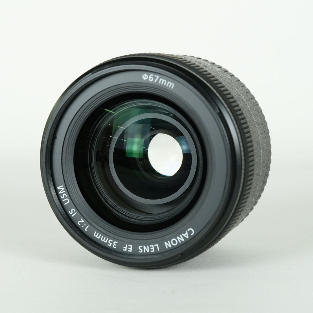 Canon EF35mm F2 IS USM Canon EF35mm F2 IS USM