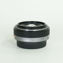 Panasonic LUMIX G 20mm F1.7 ASPH. H-H020