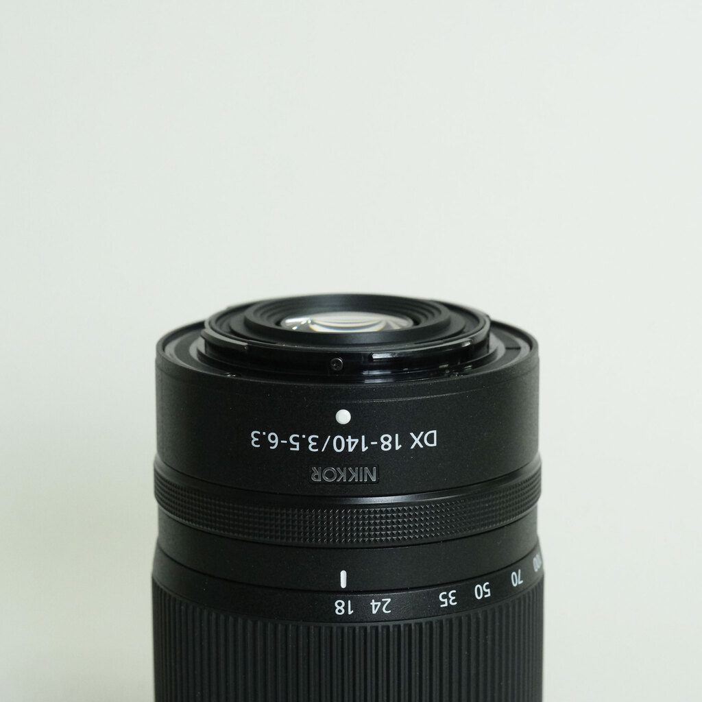 Nikon NIKKOR Z DX 18-140mm f/3.5-6.3 VR