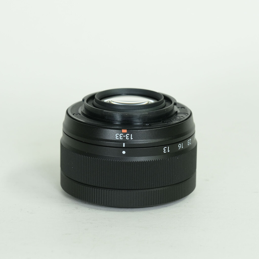 FUJIFILM XC13-33mm F3.5-6.3 OIS