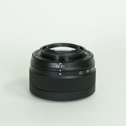 FUJIFILM XC13-33mm F3.5-6.3 OIS