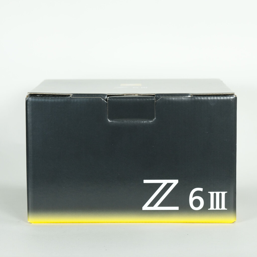 Nikon Z6III