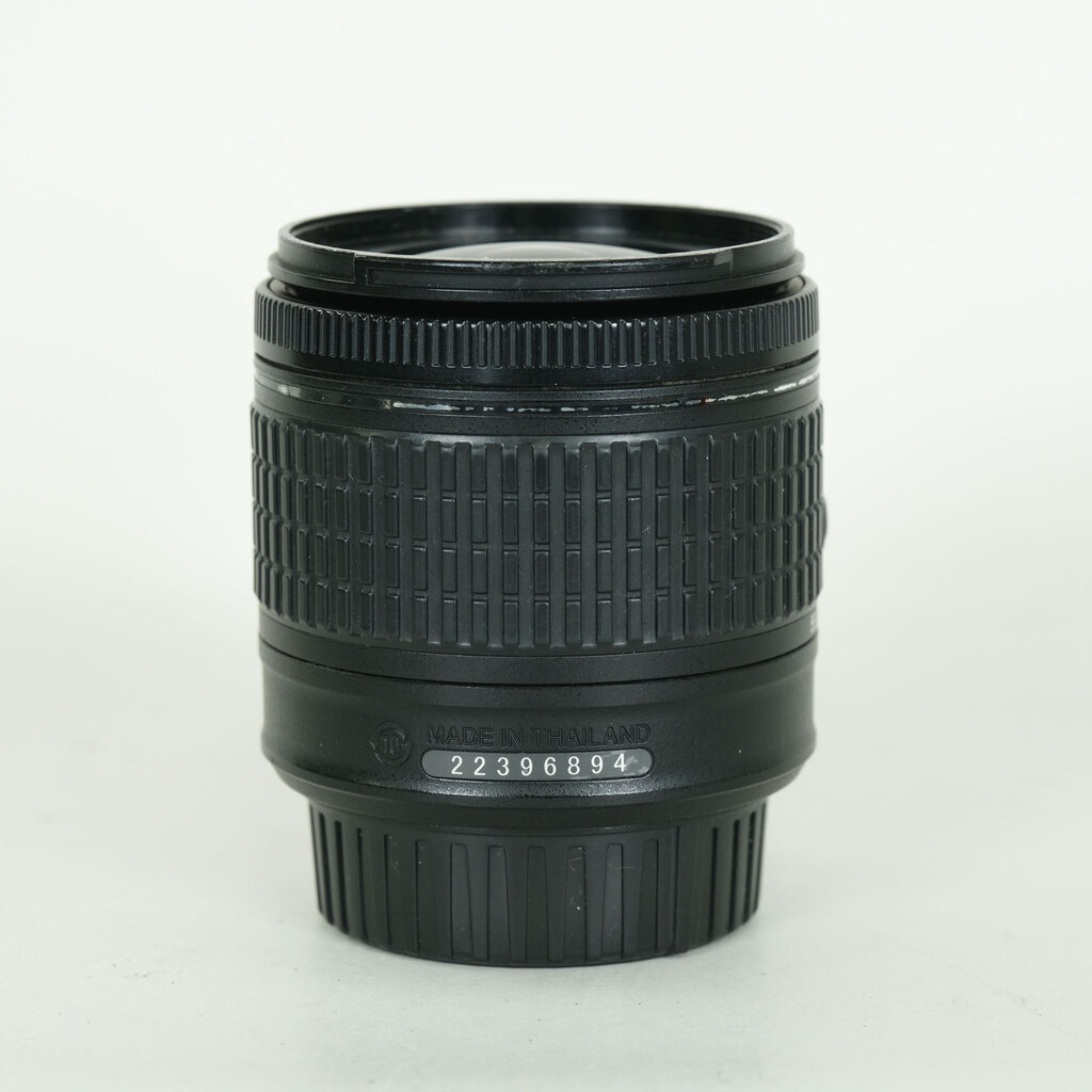 Nikon AF-S DX NIKKOR 18-55mm F3.5-5.6 G VR