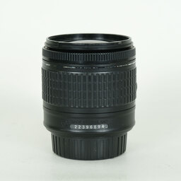 Nikon AF-S DX NIKKOR 18-55mm F3.5-5.6 G VR