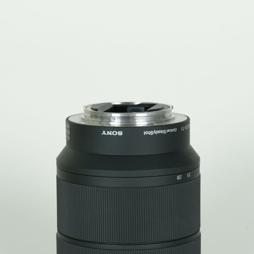 SONY FE 28-70mm F3.5-5.6 OSS SEL2870の出品 | ONE SCENE（ワンシーン）