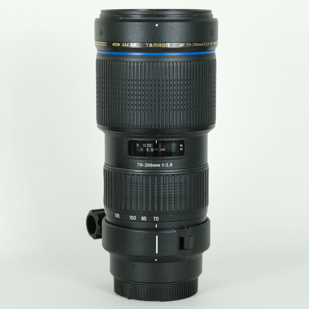 TAMRON SP 70-200mm F2.8 Di LD MACRO /Model A001S(ソニーA用) TAMRON SP 70-200mm F2.8 Di LD MACRO /Model A001S(ソニーA用)