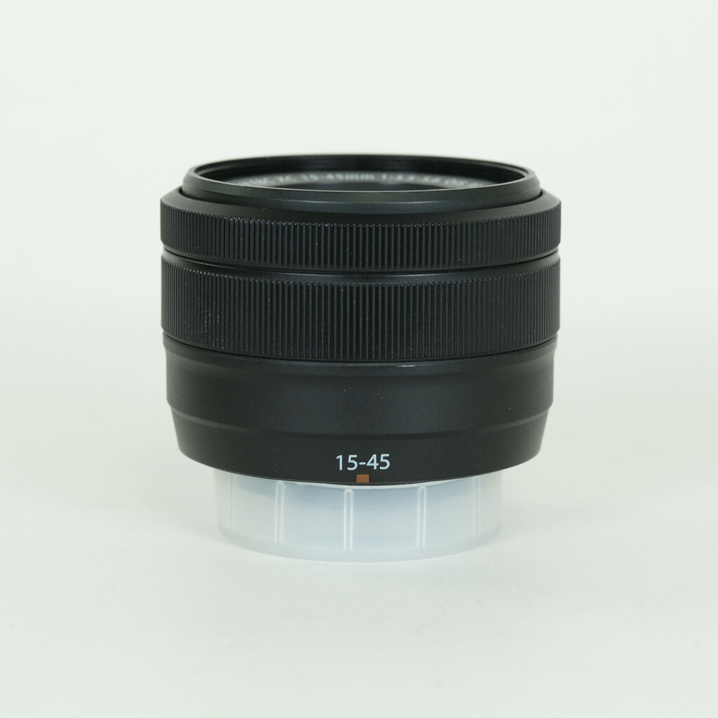 FUJIFILM XC15-45mmF3.5-5.6 OIS PZ