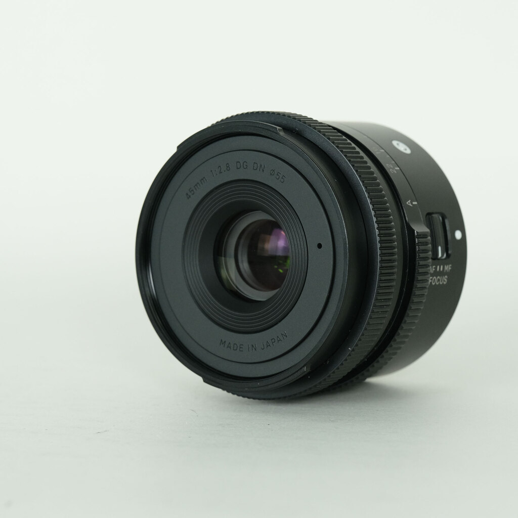 SIGMA 45mm F2.8 DG DN｜Contemporary [ソニーE用]の出品 | ONE SCENE