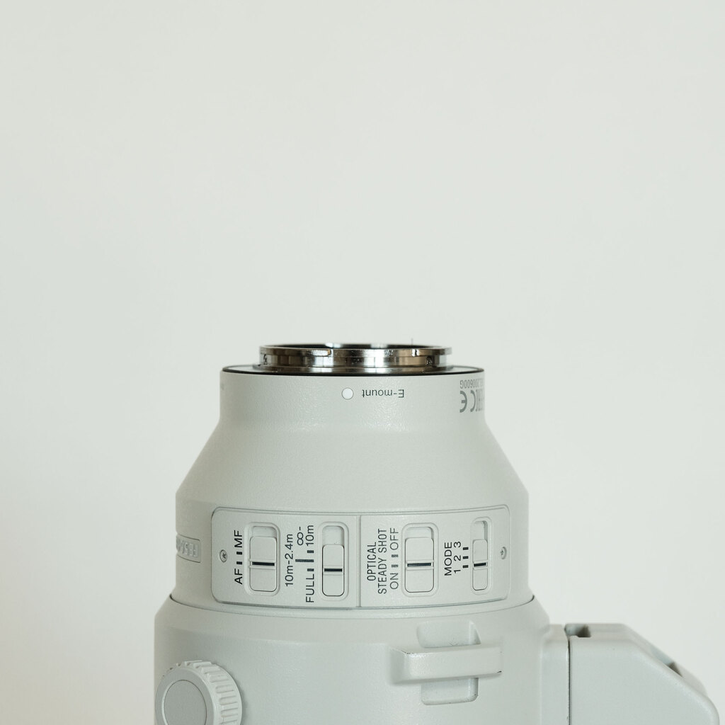 SONY FE 200-600mm F5.6-6.3 G OSS SEL200600Gの出品 | ONE SCENE