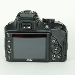 Nikon D3400