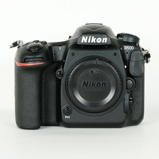Nikon D500