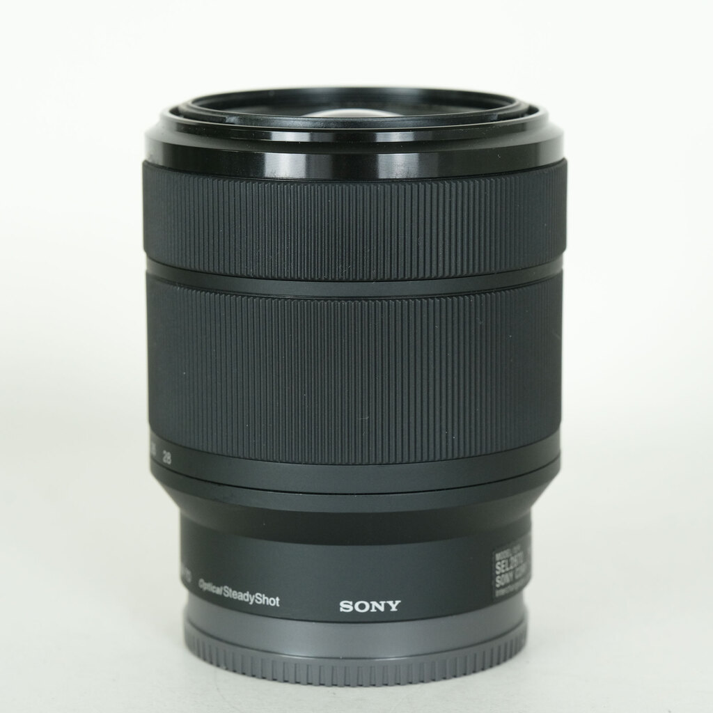SONY FE 28-70mm F3.5-5.6 OSS SEL2870 SONY FE 28-70mm F3.5-5.6 OSS SEL2870