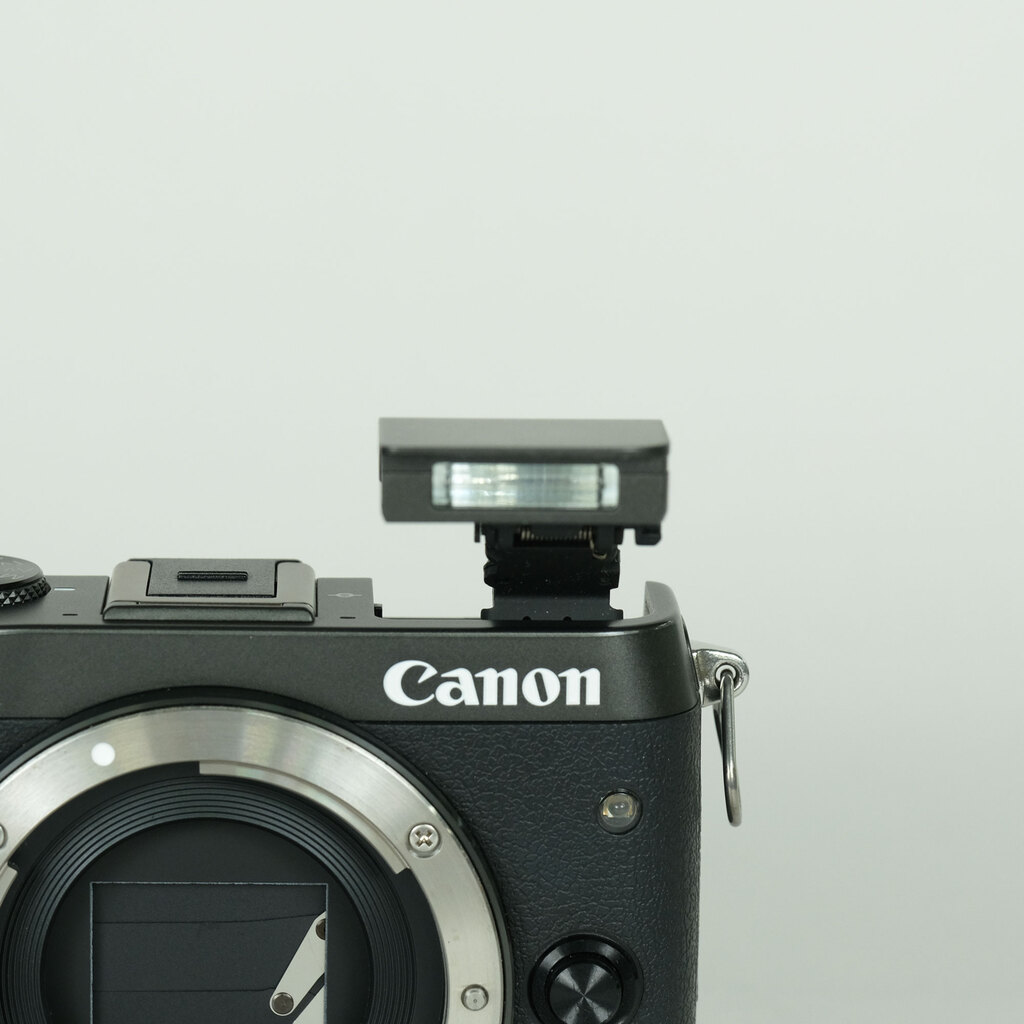 Canon EOS M6 Canon EOS M6