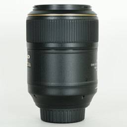Nikon AF-S VR Micro-Nikkor 105mm f/2.8G IF-ED
