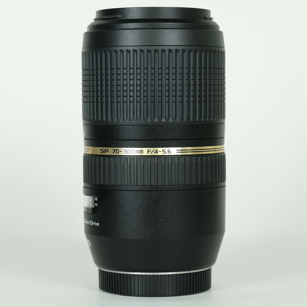 TAMRON SP 70-300mm F4-5.6 Di VC USD/Model A005E(キヤノンEF用)