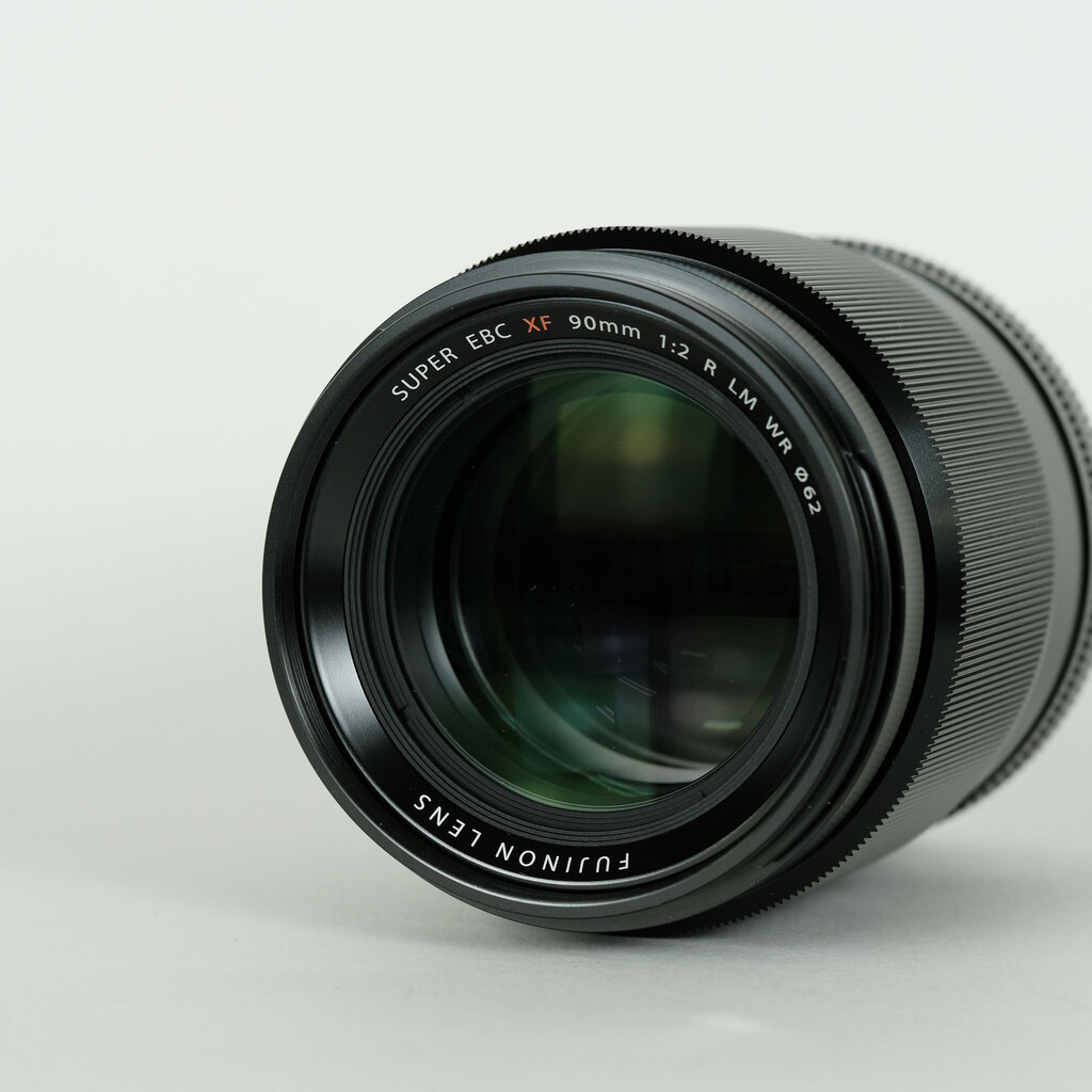 FUJIFILM XF90mmF2 R LM WR