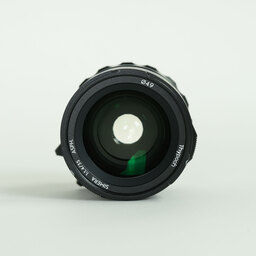 Thypoch Simera 35mm f/1.4 ASPH. Type II ライカMマウント ブラック