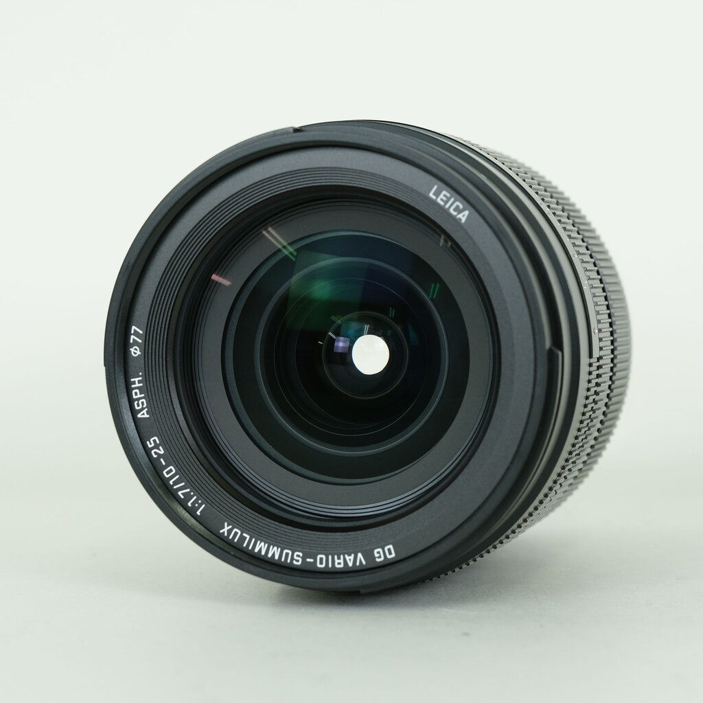 Panasonic LEICA DG VARIO-SUMMILUX 10-25mm / F1.7 ASPH.