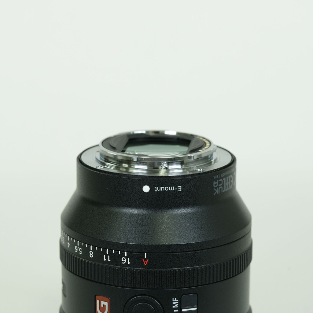 SONY FE 35mm F1.4 GM SEL35F14GM